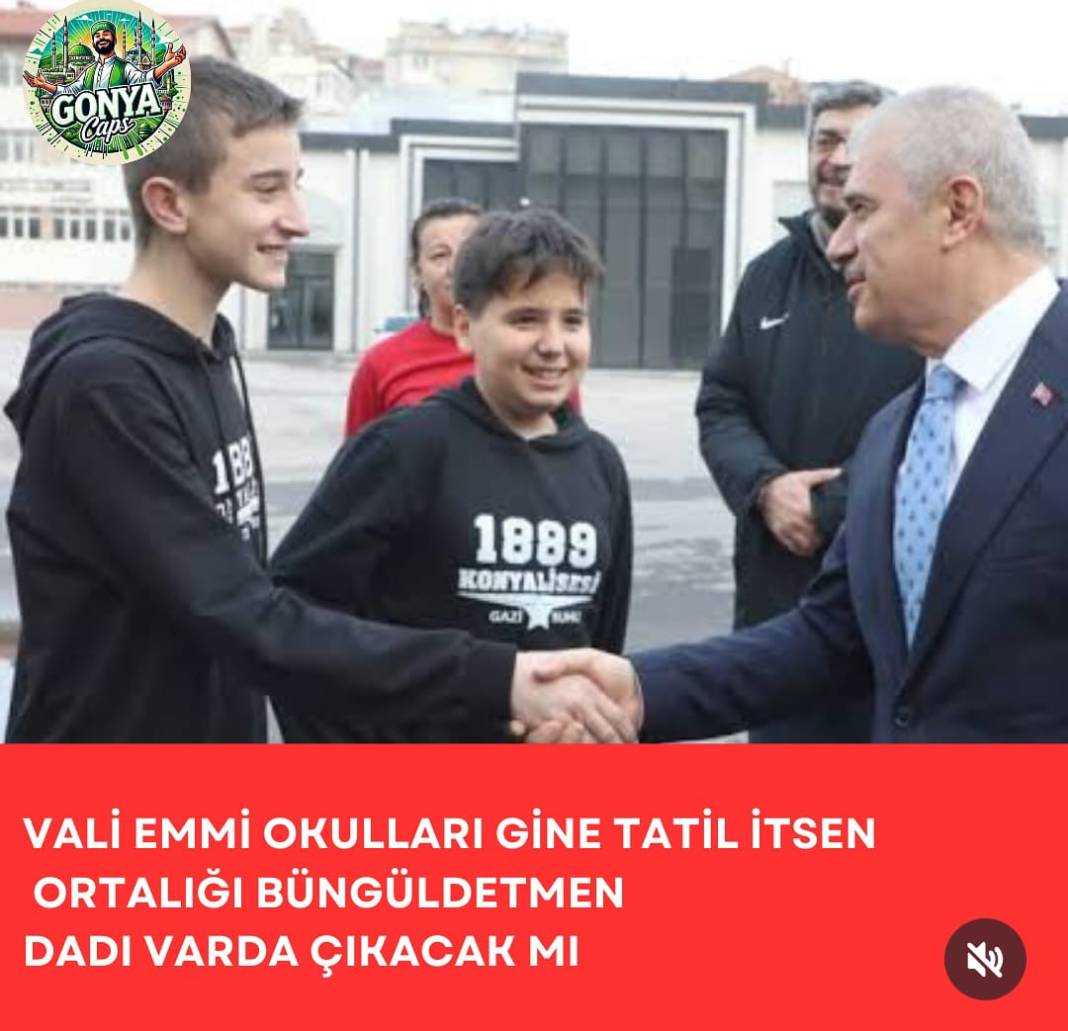 Sadece Konyalıların gülmekten kırıldığı Gonya Caps’ları 2